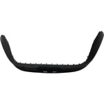 2009-2012 Volkswagen PASSAT; Rear Bumper Cover; w/o Park Aid Painted to Match 2009-2012 Volkswagen PASSAT; Rear Bumper Cover; w/o Park Aid Painted to Match