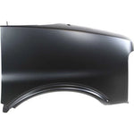 2003-2023 GMC SAVANA, Right Fender (Passenger Side) Painted to Match - Manufacturer Part # 25737844 / Partslink - GM1241312 2003-2023 GMC SAVANA, Right Fender (Passenger Side) Painted to Match - Manufacturer Part # 25737844 / Partslink - GM1241312