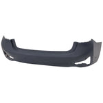 2019-2022 BMW 3 SERIES HYBRID, Rear Bumper Cover; G20; Sedan; w/o M Sport; Luxury Line; w/PDC; w/Park Sensor; Painted to Match - Manufacturer Part # 51128493935 / Partslink - BM1100442 2019-2022 BMW 3 SERIES HYBRID, Rear Bumper Cover; G20; Sedan; w/o M Sport; Luxury Line; w/PDC; w/Park Sensor; Painted to Match - Manufacturer Part # 51128493935 / Partslink - BM1100442
