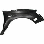 2007-2007 SATURN VUE; Left Fender; Painted to Match 2007-2007 SATURN VUE; Left Fender; Painted to Match