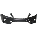 2013-2013 LEXUS RX350; Front Bumper Cover; F-SPORT; Japan/Canada Built; w/Park Assist; w/H/Lamp Washer - Painted to Match - Manufacturer Part # 521190E919 / Partslink Number: LX1000244 2013-2013 LEXUS RX350; Front Bumper Cover; F-SPORT; Japan/Canada Built; w/Park Assist; w/H/Lamp Washer - Painted to Match - Manufacturer Part # 521190E919 / Partslink Number: LX1000244