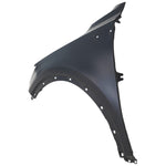 2021-2022 KIA SORENTO; Left Fender; Painted to Match 2021-2022 KIA SORENTO; Left Fender; Painted to Match