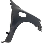 2016-2021 NISSAN TITAN; Right Fender; w/o Mldg Hole Painted to Match 2016-2021 NISSAN TITAN; Right Fender; w/o Mldg Hole Painted to Match