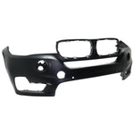 2014-2018 BMW X5 ; Front Bumper Cover ; F15; w/o M Sport; w/2 Sensor Hole; -- Manufacturer Part #: 51117378596 / Partslink #: BM1000392 2014-2018 BMW X5 ; Front Bumper Cover ; F15; w/o M Sport; w/2 Sensor Hole; -- Manufacturer Part #: 51117378596 / Partslink #: BM1000392