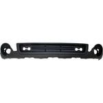 2009-2013 GMC SIERRA; Front Bumper Cover lower; Valance SLE/SLT/WT w/FL Hole Painted to Match 2009-2013 GMC SIERRA; Front Bumper Cover lower; Valance SLE/SLT/WT w/FL Hole Painted to Match