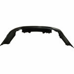 2021-2022 HONDA ACCORD; Rear Bumper Cover; EX w/o Sensor Painted to Match 2021-2022 HONDA ACCORD; Rear Bumper Cover; EX w/o Sensor Painted to Match