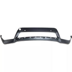 2011-2013 BMW X5; Front Bumper Cover; Lower; E70; w/Park Distance Control; w/Sensor; BM1015104 2011-2013 BMW X5; Front Bumper Cover; Lower; E70; w/Park Distance Control; w/Sensor; BM1015104