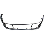 2016-2018 HYUNDAI TUCSON; Front Bumper Cover lower; w/Skid Plate w/o Pedestrian Recognition Painted to Match 2016-2018 HYUNDAI TUCSON; Front Bumper Cover lower; w/Skid Plate w/o Pedestrian Recognition Painted to Match