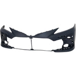 2021-2024 TOYOTA CAMRY ; Front Bumper Cover ; Hybrid; XLE; w/Park Sensor; -- Manufacturer Part #: 521190X956 / Partslink #: TO1000467 2021-2024 TOYOTA CAMRY ; Front Bumper Cover ; Hybrid; XLE; w/Park Sensor; -- Manufacturer Part #: 521190X956 / Partslink #: TO1000467