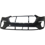 2017-2019 HYUNDAI Santa Fe; Front Bumper Cover; Exc SPORT Painted to Match 2017-2019 HYUNDAI Santa Fe; Front Bumper Cover; Exc SPORT Painted to Match