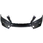 2013-2015 LEXUS RX450h; Front Bumper Cover; F-SPORT Japan/Canada Built w/Park Assist w/o H/Lamp Washer Painted to Match 2013-2015 LEXUS RX450h; Front Bumper Cover; F-SPORT Japan/Canada Built w/Park Assist w/o H/Lamp Washer Painted to Match