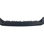 2013-2018 Dodge Ram; Front Bumper Cover upper; TOP PAD 2PC Bumper Painted to Match 2013-2018 Dodge Ram; Front Bumper Cover upper; TOP PAD 2PC Bumper Painted to Match