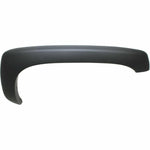 1999-2007 CHEVY SILVERADO; Right Fender flare; /PTD Painted to Match 1999-2007 CHEVY SILVERADO; Right Fender flare; /PTD Painted to Match