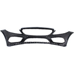 2018-2018 MERCEDES-BENZ C-CLASS; Front Bumper Cover; WGN/S205 w/AMG w/Sport w/o Surround View w/Park Sensor Painted to Match 2018-2018 MERCEDES-BENZ C-CLASS; Front Bumper Cover; WGN/S205 w/AMG w/Sport w/o Surround View w/Park Sensor Painted to Match