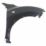 2014-2014 NISSAN JUKE; Right Fender; Painted to Match 2014-2014 NISSAN JUKE; Right Fender; Painted to Match