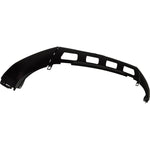 2018-2020 AUDI Q5; Front bumper spoiler; Apron Painted to Match 2018-2020 AUDI Q5; Front bumper spoiler; Apron Painted to Match