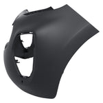 2017-2019 KIA SPORTAGE; Front Bumper Cover; AWD w/Park Assist Painted to Match 2017-2019 KIA SPORTAGE; Front Bumper Cover; AWD w/Park Assist Painted to Match