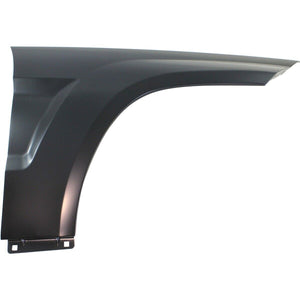 2010-2014 MERCEDES-BENZ GLK-CLASS; Right Fender; Painted to Match