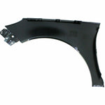 2012-2015 BUICK REGAL; Right Fender; BASE/GS w/o Side Marker Lamp Painted to Match 2012-2015 BUICK REGAL; Right Fender; BASE/GS w/o Side Marker Lamp Painted to Match