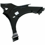 2011-2014 MAZDA 2; Left Fender; w/SL Hole w/o Molding Hole Painted to Match 2011-2014 MAZDA 2; Left Fender; w/SL Hole w/o Molding Hole Painted to Match