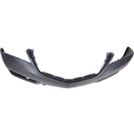 2014-2016 ACURA MDX; Front Bumper Cover; w/o Adaptive Cruise Control w/o H/Lamp Washers w/o Park Sensor Painted to Match 2014-2016 ACURA MDX; Front Bumper Cover; w/o Adaptive Cruise Control w/o H/Lamp Washers w/o Park Sensor Painted to Match