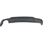 2012-2014 MERCEDES-BENZ C-CLASS; Rear Bumper Cover lower; Air dam C250 W204 SDN/CPE RWD w/Sport Pkg Painted to Match 2012-2014 MERCEDES-BENZ C-CLASS; Rear Bumper Cover lower; Air dam C250 W204 SDN/CPE RWD w/Sport Pkg Painted to Match