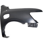 2016-2021 NISSAN TITAN; Right Fender; w/o Mldg Hole Painted to Match 2016-2021 NISSAN TITAN; Right Fender; w/o Mldg Hole Painted to Match