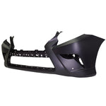 2014-2019 LEXUS GX460; Front Bumper Cover; w/o HL Washer w/Park Sensor Painted to Match 2014-2019 LEXUS GX460; Front Bumper Cover; w/o HL Washer w/Park Sensor Painted to Match