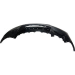 2016-2017 INFINITI QX50; Front Bumper Cover; w/Park Sensor w/o Intelligent Cruise Control Painted to Match 2016-2017 INFINITI QX50; Front Bumper Cover; w/Park Sensor w/o Intelligent Cruise Control Painted to Match
