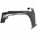 2018-2018 JEEP WRANGLER; Left Fender; Painted to Match 2018-2018 JEEP WRANGLER; Left Fender; Painted to Match