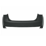 2017-2018 KIA FORTE; Rear Bumper Cover; w/o Sensor Painted to Match 2017-2018 KIA FORTE; Rear Bumper Cover; w/o Sensor Painted to Match