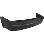 2008-2012 JEEP LIBERTY; Rear Bumper Cover; w/o Park Sensor w/o Trailer Hitch Painted to Match 2008-2012 JEEP LIBERTY; Rear Bumper Cover; w/o Park Sensor w/o Trailer Hitch Painted to Match