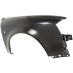 1998-2001 AUDI A6; Right Fender (Passenger Side); w/side repeater lamp hole; w/V6 ENG - Painted to Match - Manufacturer Part # 4B0821106A / Partslink Number: AU1241112 1998-2001 AUDI A6; Right Fender (Passenger Side); w/side repeater lamp hole; w/V6 ENG - Painted to Match - Manufacturer Part # 4B0821106A / Partslink Number: AU1241112