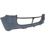 2021-2023 MERCEDES-BENZ GLA-CLASS ; Rear Bumper Cover Upper ; w/o AMG Pkg; w/2 Sensor; -- Manufacturer Part #: 24788026019999 / Partslink #: MB1100463 2021-2023 MERCEDES-BENZ GLA-CLASS ; Rear Bumper Cover Upper ; w/o AMG Pkg; w/2 Sensor; -- Manufacturer Part #: 24788026019999 / Partslink #: MB1100463