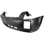 2004-2009 CADILLAC SRX; Front Bumper Cover; Upper w/o HL Washer w/o Sport Painted to Match 2004-2009 CADILLAC SRX; Front Bumper Cover; Upper w/o HL Washer w/o Sport Painted to Match