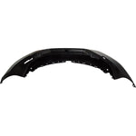 2017-2019 NISSAN VERSA; Front Bumper Cover; Painted to Match 2017-2019 NISSAN VERSA; Front Bumper Cover; Painted to Match