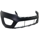 2016-2018 KIA SORENTO; Front Bumper Cover upper; SX/Limited Painted to Match 2016-2018 KIA SORENTO; Front Bumper Cover upper; SX/Limited Painted to Match