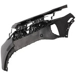 2021-2022 VOLKSWAGEN ID.4; Front Bumper Cover; w/SL Hole; w/Tow - Painted to Match - Manufacturer Part # 11A807217BGRU / Partslink Number: VW1000250 2021-2022 VOLKSWAGEN ID.4; Front Bumper Cover; w/SL Hole; w/Tow - Painted to Match - Manufacturer Part # 11A807217BGRU / Partslink Number: VW1000250