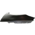 2007-2016 VOLKSWAGEN EOS; Left Fender (Driver Side); - Painted to Match - Manufacturer Part # 1Q0821105B / Partslink Number: VW1240138 2007-2016 VOLKSWAGEN EOS; Left Fender (Driver Side); - Painted to Match - Manufacturer Part # 1Q0821105B / Partslink Number: VW1240138