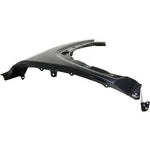 2015-2021 LEXUS NX300h; Right Fender; w/o Side Lamp Hole Painted to Match 2015-2021 LEXUS NX300h; Right Fender; w/o Side Lamp Hole Painted to Match