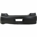 2005-2006 INFINITI G35; Rear Bumper Cover; Painted to Match 2005-2006 INFINITI G35; Rear Bumper Cover; Painted to Match
