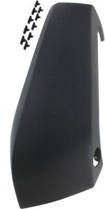 2007-2017 JEEP WRANGLER; LT Front fender flare; Painted to Match 2007-2017 JEEP WRANGLER; LT Front fender flare; Painted to Match