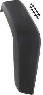 2007-2017 JEEP WRANGLER; LT Front fender flare; Painted to Match 2007-2017 JEEP WRANGLER; LT Front fender flare; Painted to Match