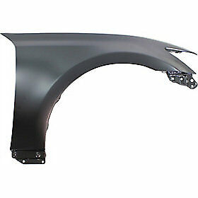 2013-2020 LEXUS GS300; Right Fender; w/o Lamp Hole & F Sport Pkg Painted to Match