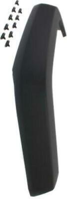 2007-2017 JEEP WRANGLER; LT Rear fender flare; Painted to Match 2007-2017 JEEP WRANGLER; LT Rear fender flare; Painted to Match