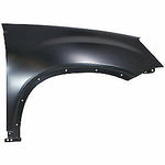2007-2012 GMC ACADIA; Right Fender; Painted to Match 2007-2012 GMC ACADIA; Right Fender; Painted to Match