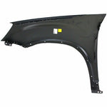 2007-2012 GMC ACADIA; Right Fender; Painted to Match 2007-2012 GMC ACADIA; Right Fender; Painted to Match