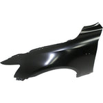 2014-2020 LEXUS IS300; Left Fender; w/F Sport Pkg Painted to Match 2014-2020 LEXUS IS300; Left Fender; w/F Sport Pkg Painted to Match