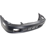 1997-2001 HONDA PRELUDE; Front Bumper Cover; w/side marker lamp holes - Painted to Match - Manufacturer Part # 04711S30A90ZZ / Partslink Number: HO1000176 1997-2001 HONDA PRELUDE; Front Bumper Cover; w/side marker lamp holes - Painted to Match - Manufacturer Part # 04711S30A90ZZ / Partslink Number: HO1000176