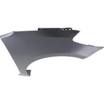 2014-2018 KIA FORTE; Right Fender; w/o SL Hole Steel Painted to Match 2014-2018 KIA FORTE; Right Fender; w/o SL Hole Steel Painted to Match